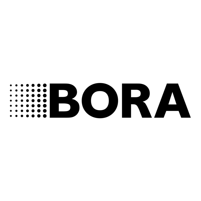 bora logo black